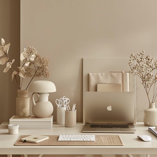 Professional Workspace